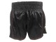 Shorts Muay Thai para niños de Lumpinee : LUMRTO-003 Negro